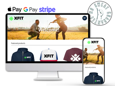 1. THE DONE-FOR-YOU ONLINE STORE